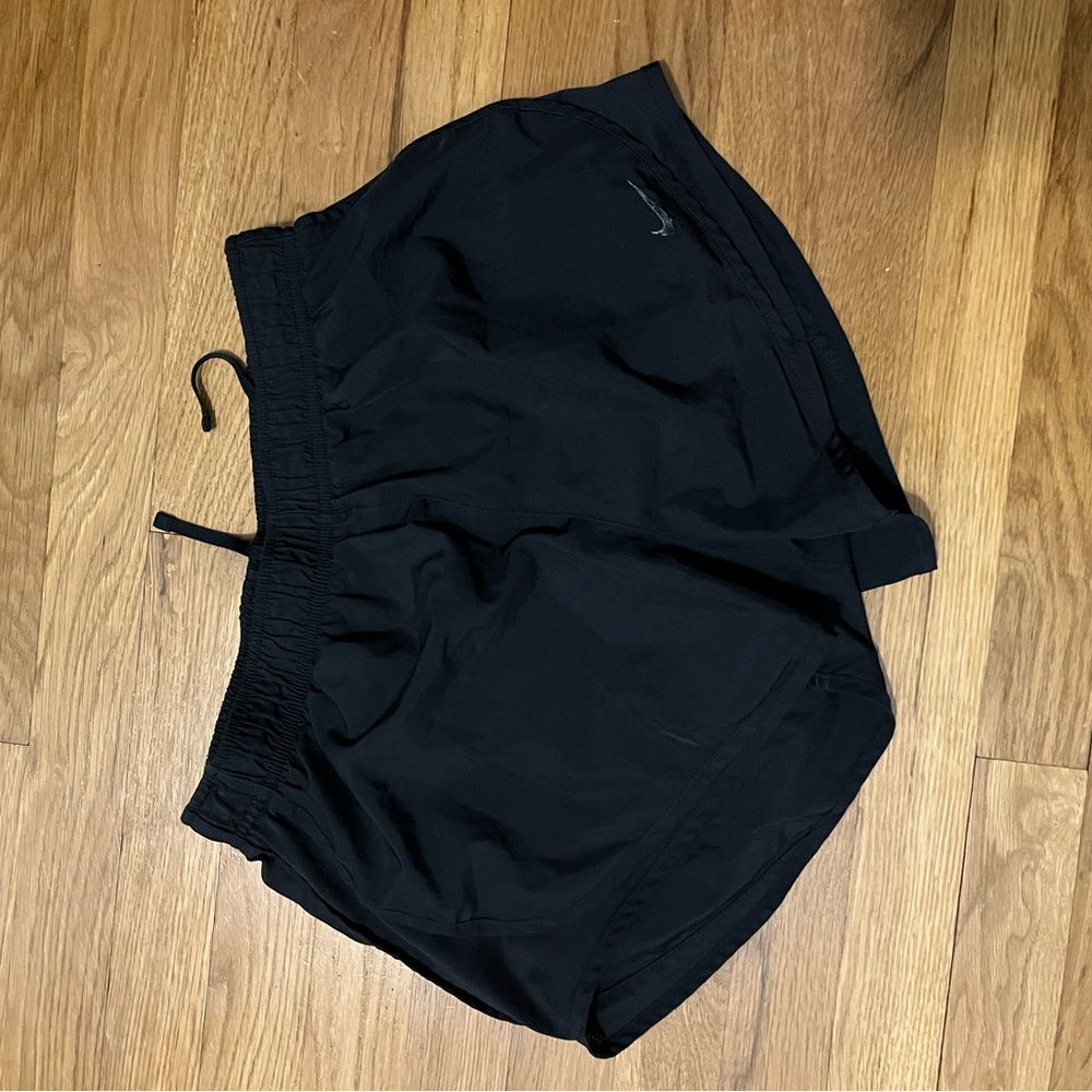 Nike Black Athletic Shorts